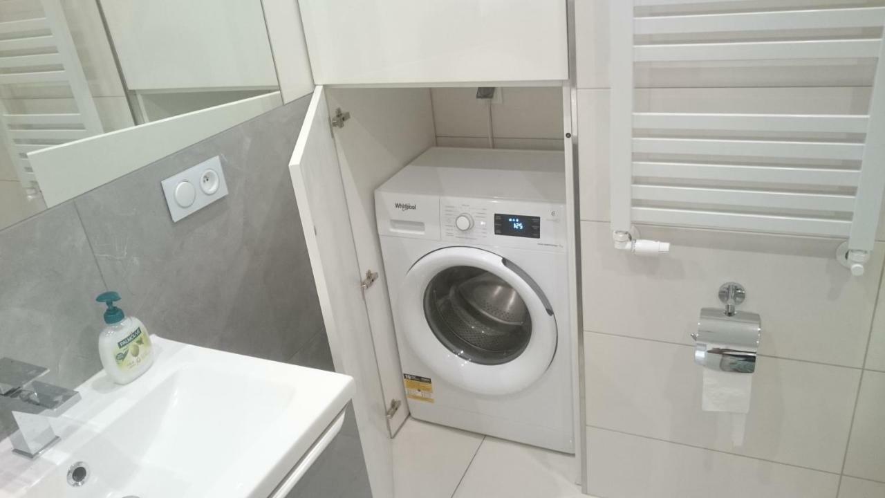 别尔斯克-比亚拉Apartament Debowiec公寓 外观 照片
