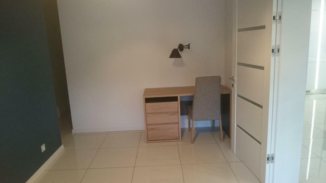 别尔斯克-比亚拉Apartament Debowiec公寓 外观 照片