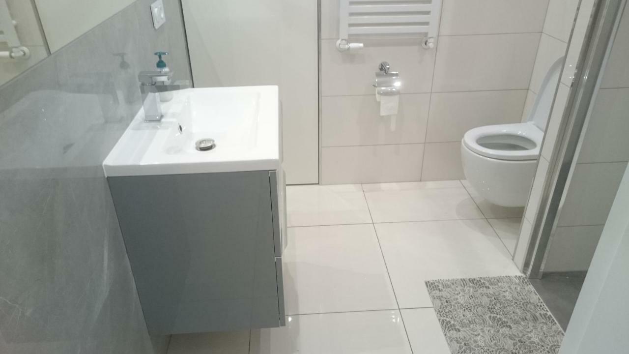 别尔斯克-比亚拉Apartament Debowiec公寓 外观 照片